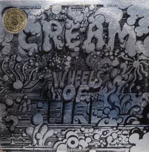 Cream  - Wheels Of Fire