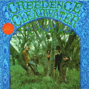 Creedence Clearwater Revival - Creedence Clearwater Revival