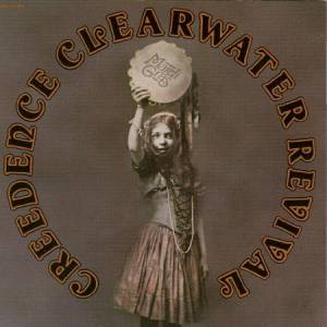 Creedence Clearwater Revival - Mardi Gras