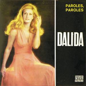 Dalida - Paroles, Paroles