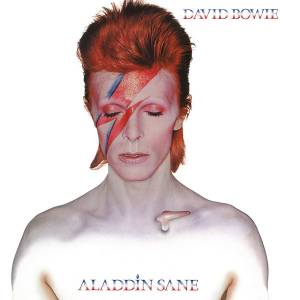 DAVID BOWIE - ALADDIN SANE
