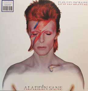 David Bowie - Aladdin Sane