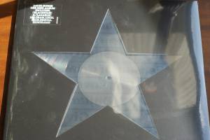 DAVID BOWIE - BLACKSTAR