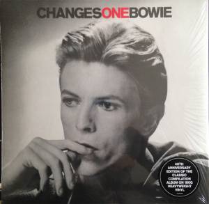 DAVID BOWIE - CHANGESONEBOWIE (40TH ANNIVERSARY)