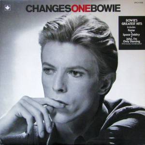 David Bowie - Changesonebowie