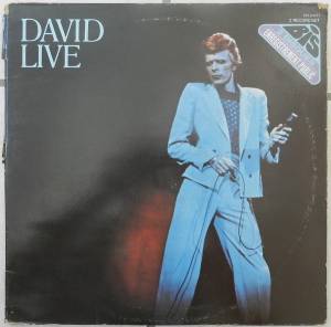 David Bowie - David Live