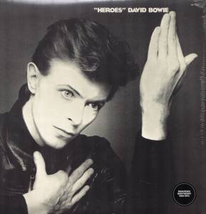 DAVID BOWIE - HEROES