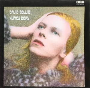 David Bowie - Hunky Dory