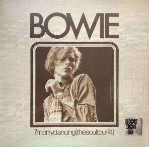 David Bowie - I'm Only Dancing (The Soul Tour 74)