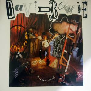 DAVID BOWIE - NEVER LET ME DOWN
