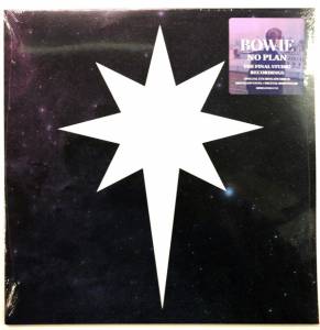 DAVID BOWIE - NO PLAN - EP