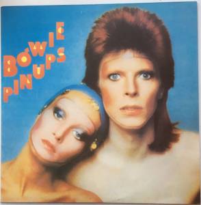 David Bowie - Pinups = ���������� �������� �� �����