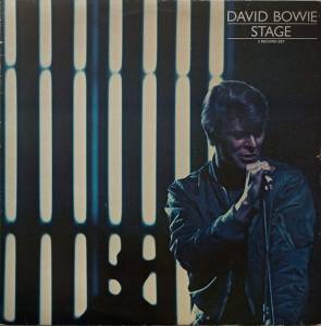 David Bowie - Stage