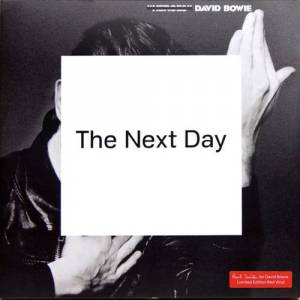 DAVID BOWIE - THE NEXT DAY