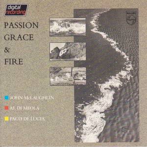 De Lucia, Paco; McLaughlin, John; Di Meola, Al - Passion Grace And Fire