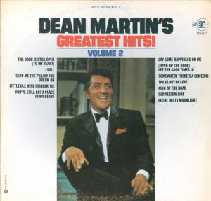 Dean Martin - Dean Martin's Greatest Hits! Volume 2