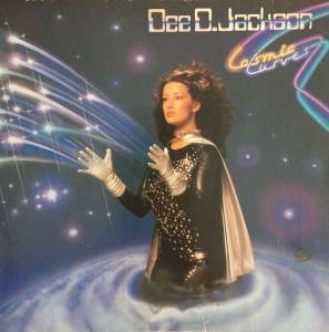 Dee D. Jackson - Cosmic Curves