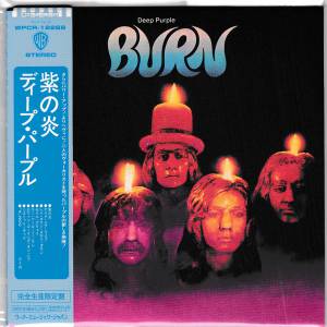 Deep Purple - Burn