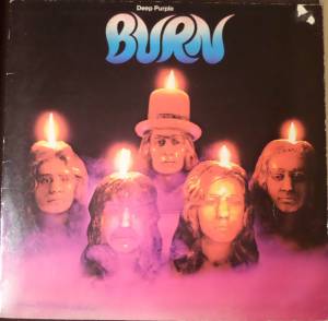 Deep Purple - Burn
