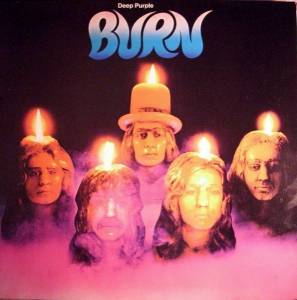 Deep Purple - Burn