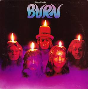 Deep Purple - Burn