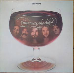 Deep Purple - Come Taste The Band