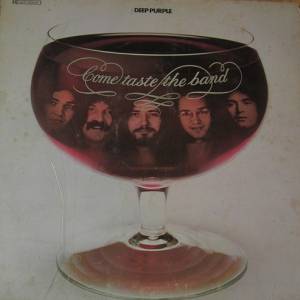 Deep Purple - Come Taste The Band