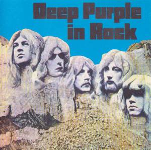 Deep Purple - Deep Purple In Rock