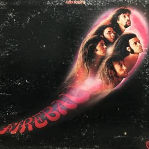 Deep Purple - Fireball