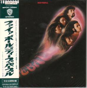 Deep Purple - Fireball