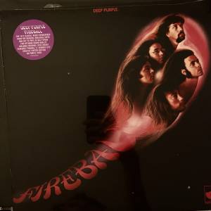 Deep Purple - Fireball