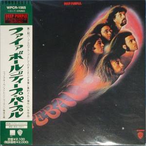 Deep Purple - Fireball