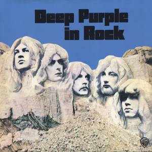 DEEP PURPLE - IN ROCK