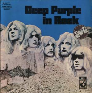 Deep Purple - In Rock