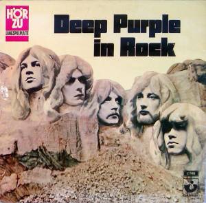 Deep Purple - In Rock