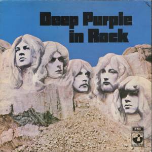 Deep Purple - In Rock