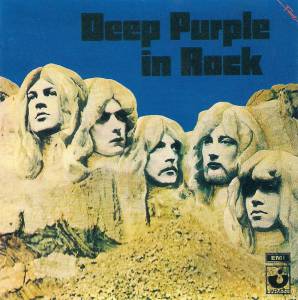 Deep Purple - In Rock
