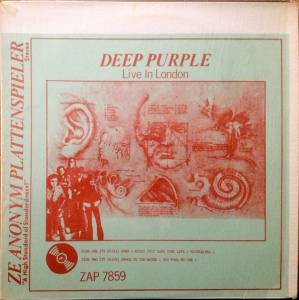 Deep Purple - Live In London