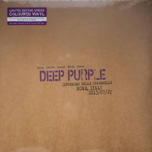 Deep Purple - Live In Rome 2013