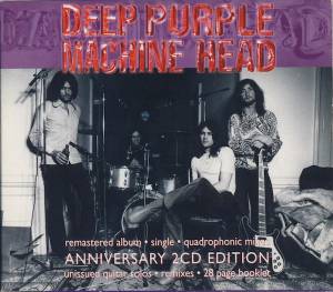 Deep Purple - Machine Head