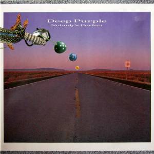 Deep Purple - Nobody's Perfect