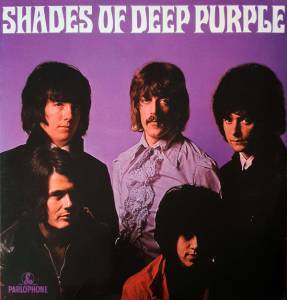 DEEP PURPLE - SHADES OF DEEP PURPLE (STEREO)