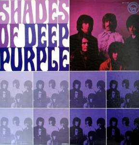 Deep Purple - Shades Of Deep Purple