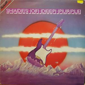 Deep Purple - Shades Of Deep Purple