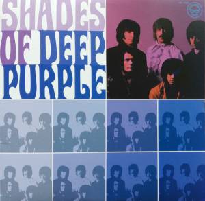 Deep Purple - Shades Of Deep Purple