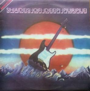 Deep Purple - Shades Of Deep Purple