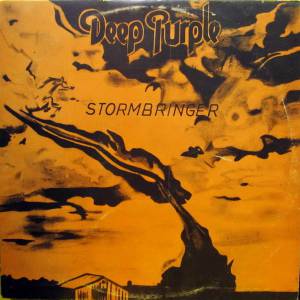 Deep Purple - Stormbringer