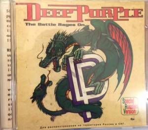 Deep Purple - The Battle Rages On...