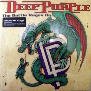 Deep Purple - The Battle Rages On...