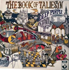 Deep Purple - The Book Of Taliesyn